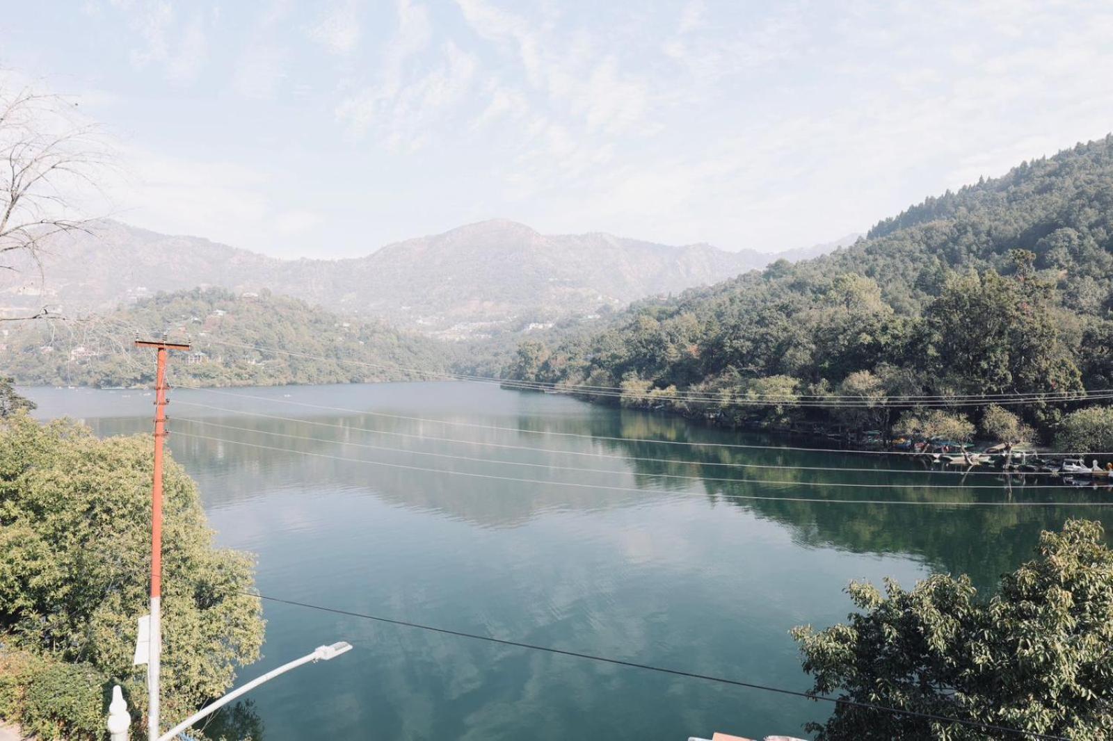 Hidden Lake Stay Bhīm Tāl 外观 照片